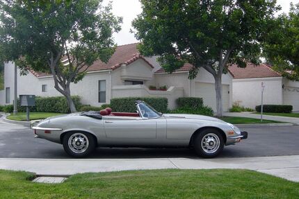 Jaguar E-Type Gebrauchtwagen