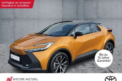 Toyota C-HR Gebrauchtwagen