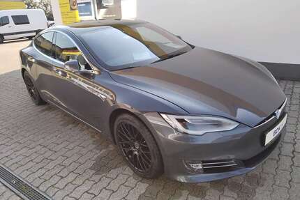Tesla Model S Gebrauchtwagen