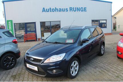 Ford Focus Gebrauchtwagen