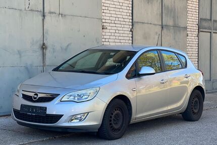 Opel Astra Gebrauchtwagen