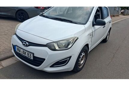 Hyundai i20 Gebrauchtwagen