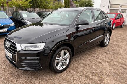 Audi Q3 Gebrauchtwagen
