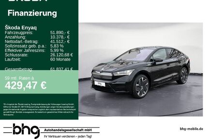 Skoda Enyaq Gebrauchtwagen
