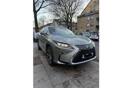 Lexus RX 450h Gebrauchtwagen