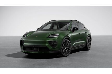 Porsche Macan Gebrauchtwagen