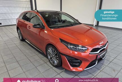 Kia pro ceed / ProCeed Gebrauchtwagen
