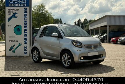 Smart ForTwo Gebrauchtwagen