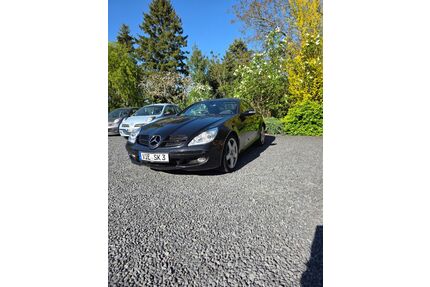 Mercedes-Benz SLK 200 Gebrauchtwagen