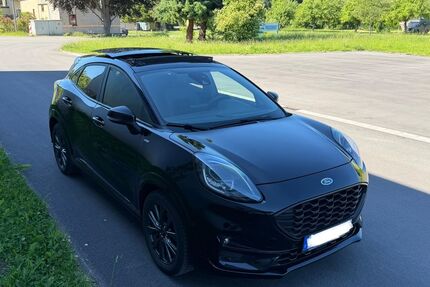 Ford Puma Gebrauchtwagen