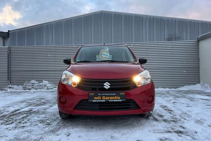 Suzuki Celerio Gebrauchtwagen