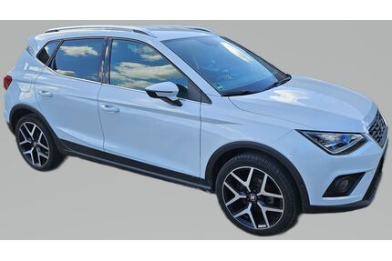 Seat Arona Gebrauchtwagen
