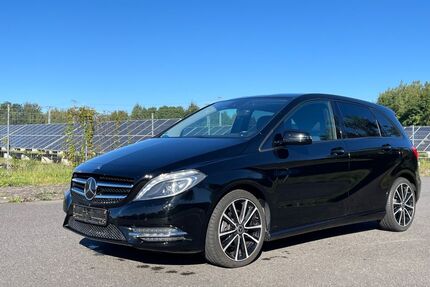 Mercedes-Benz B 200 Gebrauchtwagen