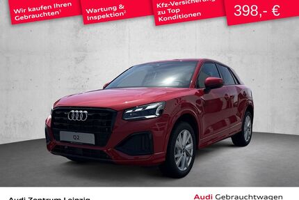 Audi Q2 Gebrauchtwagen