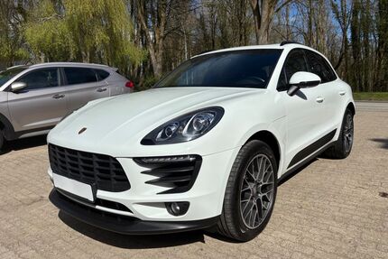 Porsche Macan Gebrauchtwagen