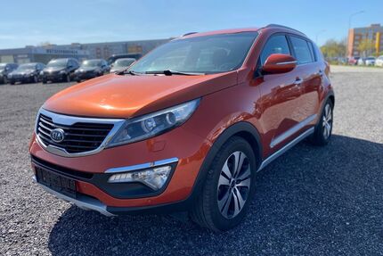 Kia Sportage Gebrauchtwagen