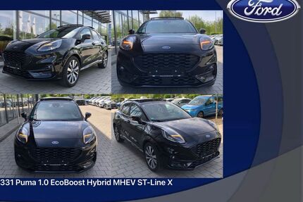 Ford Puma Gebrauchtwagen
