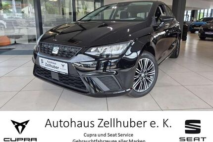 Seat Ibiza Gebrauchtwagen