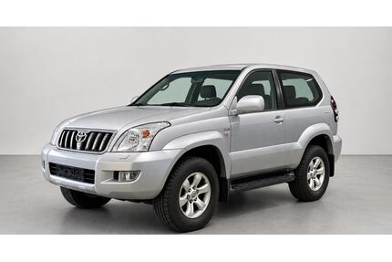 Toyota Land Cruiser Gebrauchtwagen