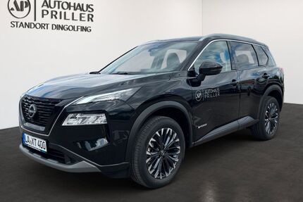 Nissan X-Trail Gebrauchtwagen