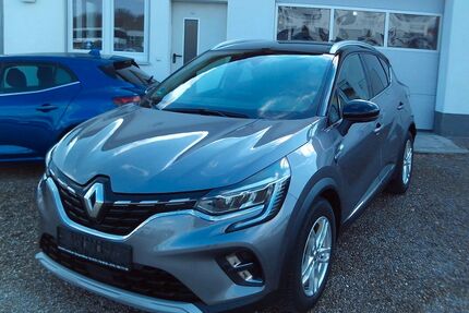 Renault Captur Gebrauchtwagen