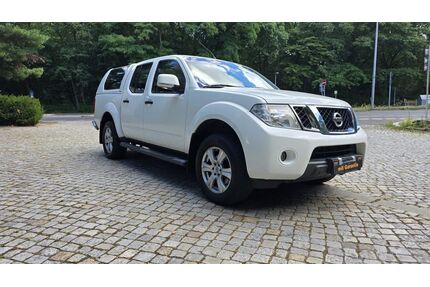 Nissan Navara Gebrauchtwagen