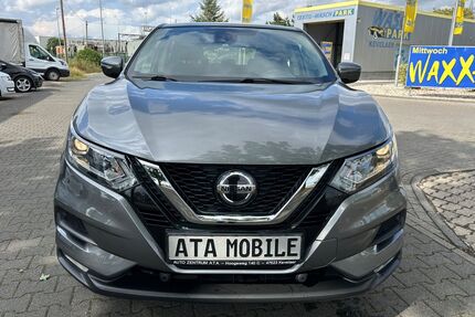 Nissan Qashqai Gebrauchtwagen