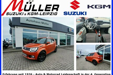 Suzuki Ignis Gebrauchtwagen