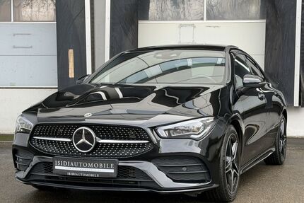 Mercedes-Benz CLA 220 Gebrauchtwagen