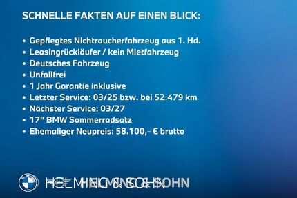 BMW i4 Gebrauchtwagen