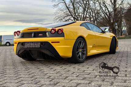 Ferrari 430 Scuderia Gebrauchtwagen