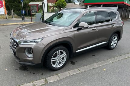 Hyundai SANTA FE Gebrauchtwagen