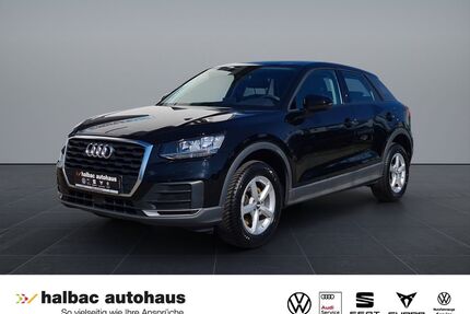 Audi Q2 Gebrauchtwagen