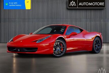Ferrari 458 Gebrauchtwagen
