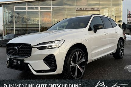 Volvo XC60 AWD R Design HARMAN/360°/MEMORY/NAVI/DAB 