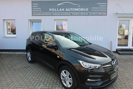 Opel Grandland (X) Gebrauchtwagen