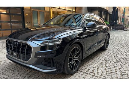 Audi Q8 Gebrauchtwagen