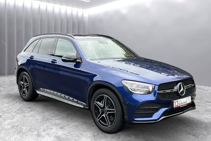 Mercedes-Benz GLC 200 Gebrauchtwagen