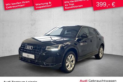 Audi Q2 Gebrauchtwagen