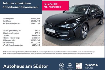 VW Passat Gebrauchtwagen