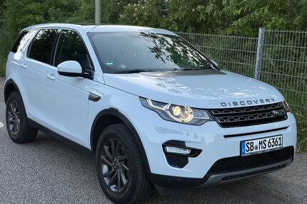 Land Rover Discovery Sport Gebrauchtwagen