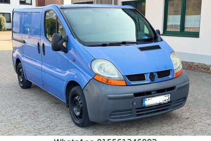 Renault Trafic Gebrauchtwagen