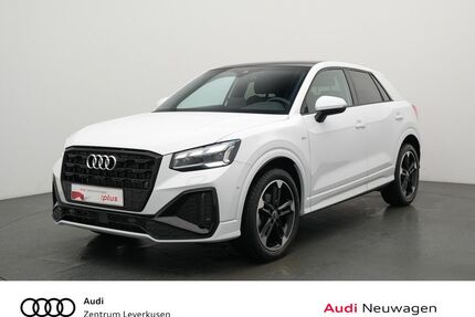 Audi Q2 Gebrauchtwagen