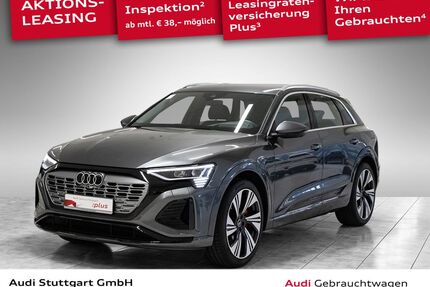 Audi Q8 e-tron Gebrauchtwagen