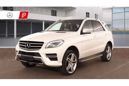 Mercedes-Benz ML 350 Gebrauchtwagen