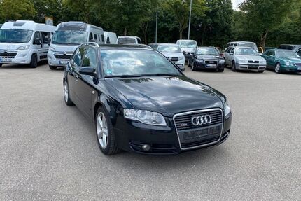 Audi A4 Gebrauchtwagen