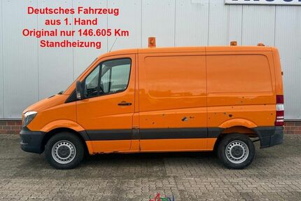 Mercedes-Benz Sprinter Gebrauchtwagen