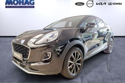 Ford Puma Gebrauchtwagen
