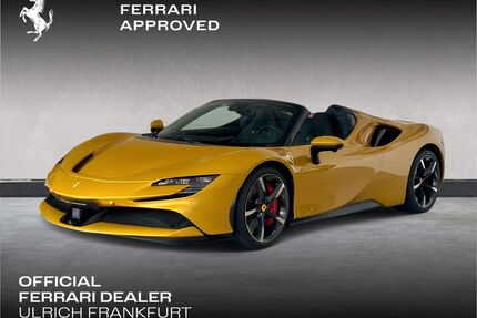 Ferrari SF90 Gebrauchtwagen