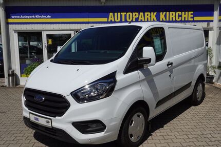 Ford Transit Custom Gebrauchtwagen